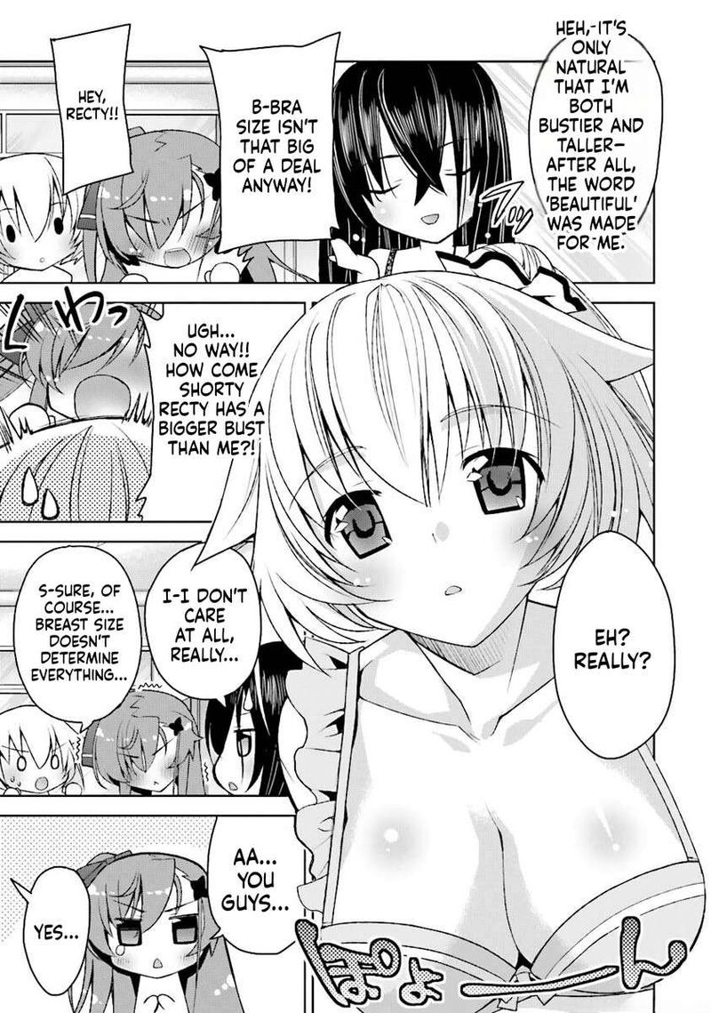 Kuusen Madoushi Kouhosei No Kyoukan 3 4