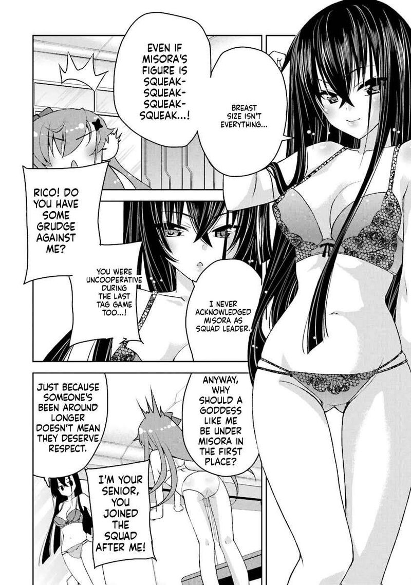 Kuusen Madoushi Kouhosei No Kyoukan 3 5