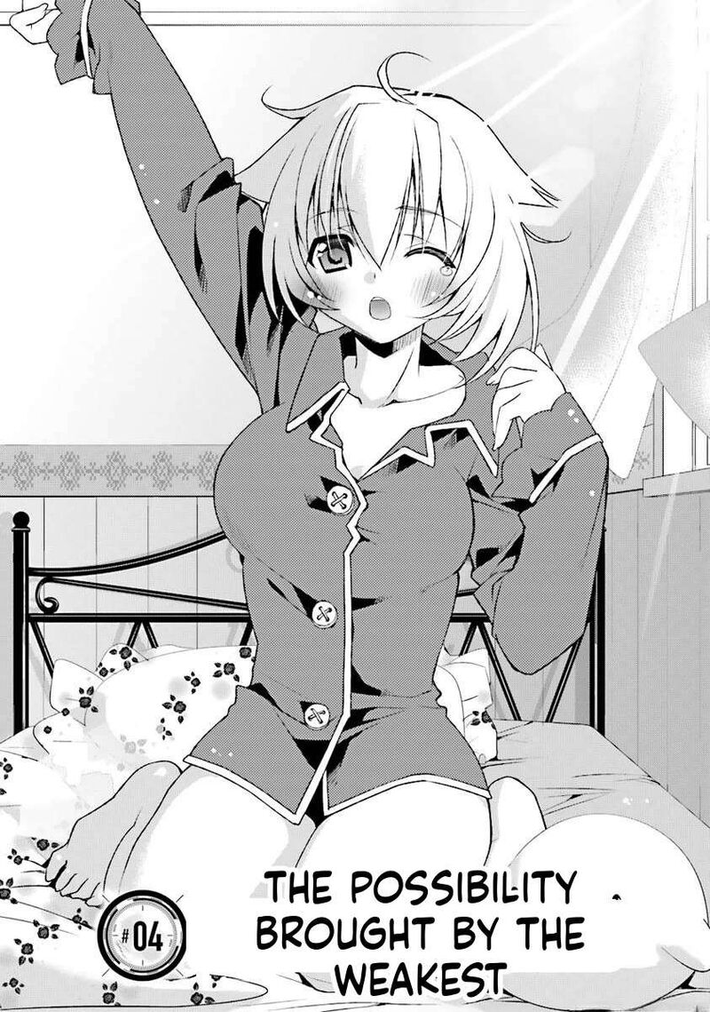 Kuusen Madoushi Kouhosei No Kyoukan 4 2