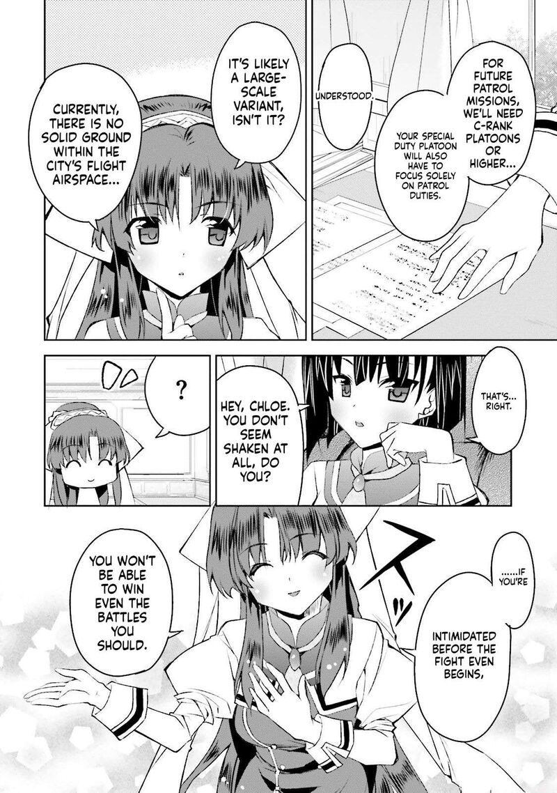 Kuusen Madoushi Kouhosei No Kyoukan 7 17