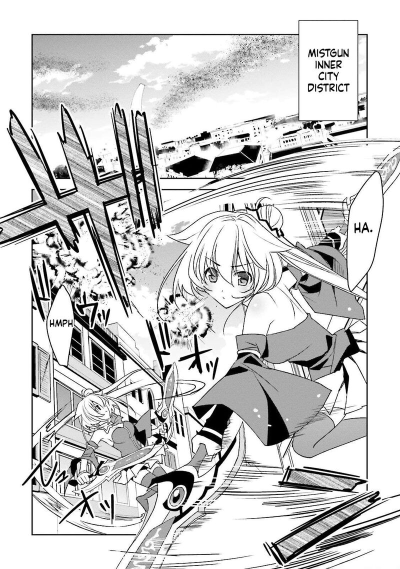 Kuusen Madoushi Kouhosei No Kyoukan 9 2