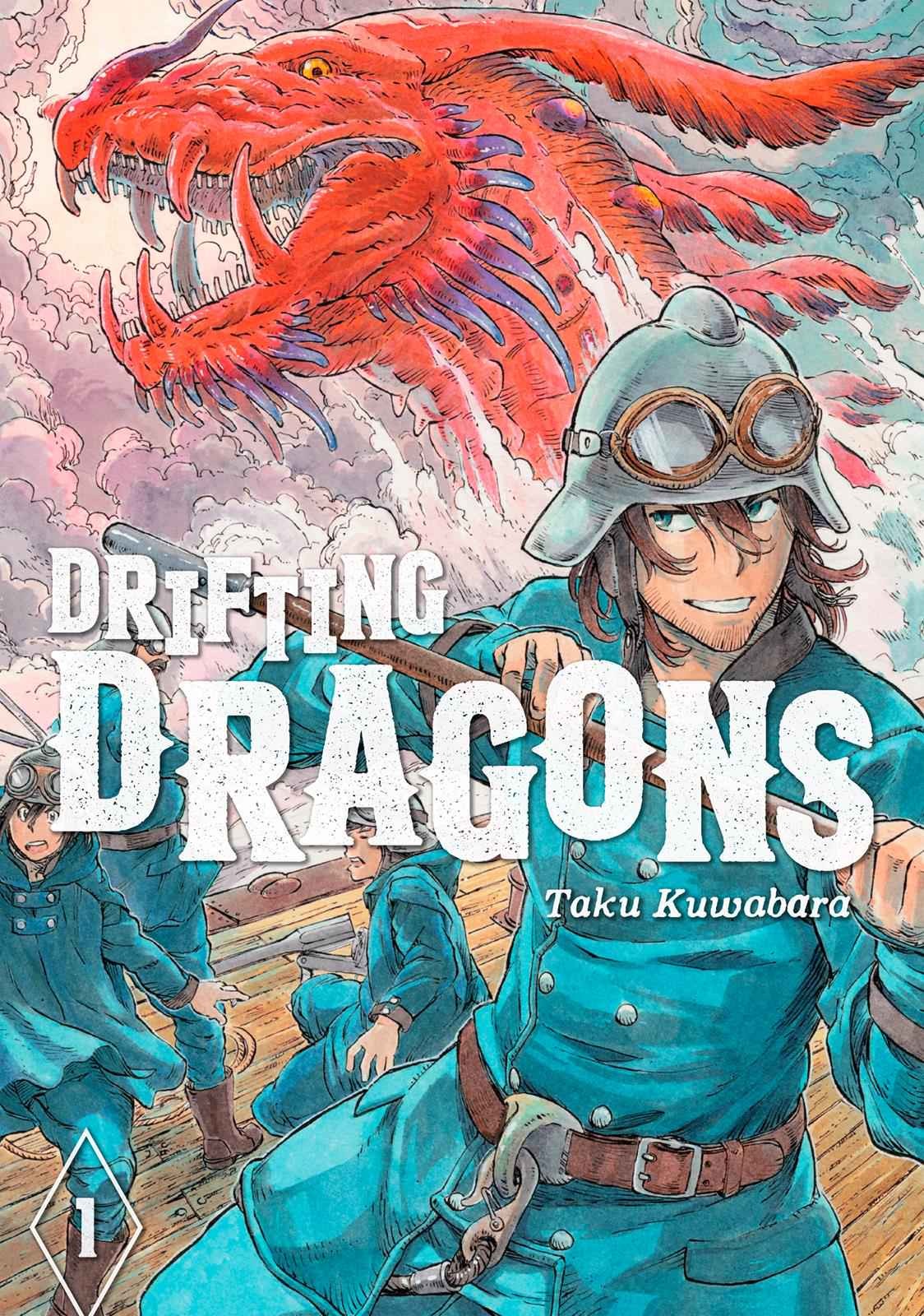 Kuutei Dragons 1 1
