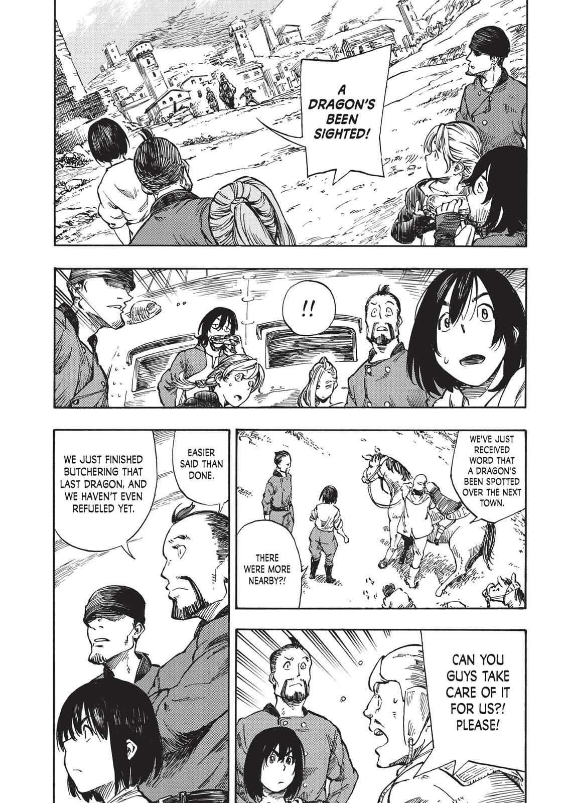 Kuutei Dragons 1 26