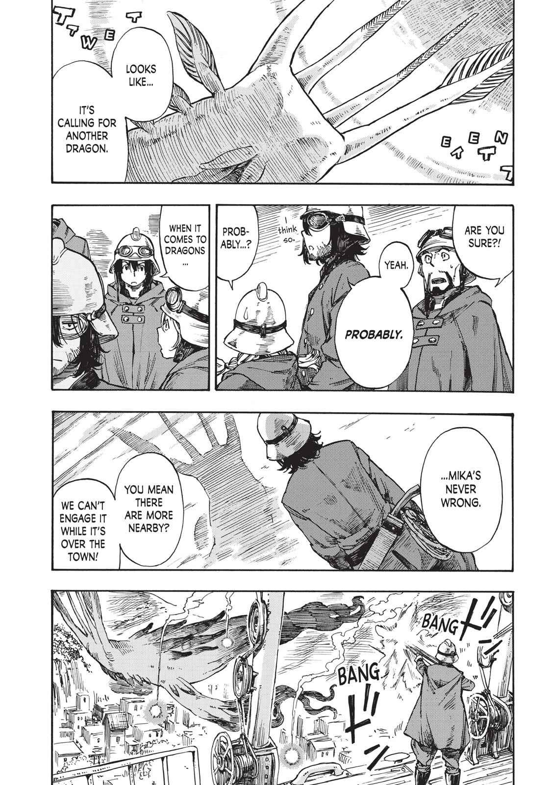 Kuutei Dragons 1 31