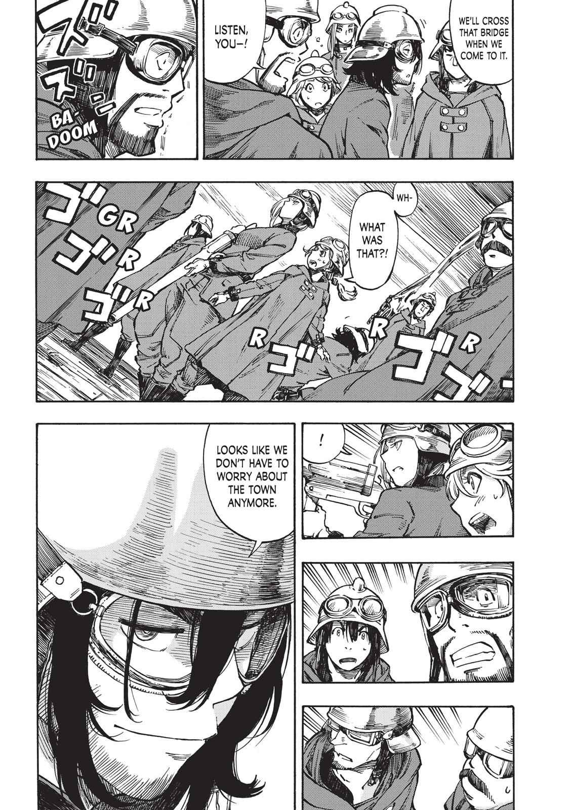Kuutei Dragons 1 34