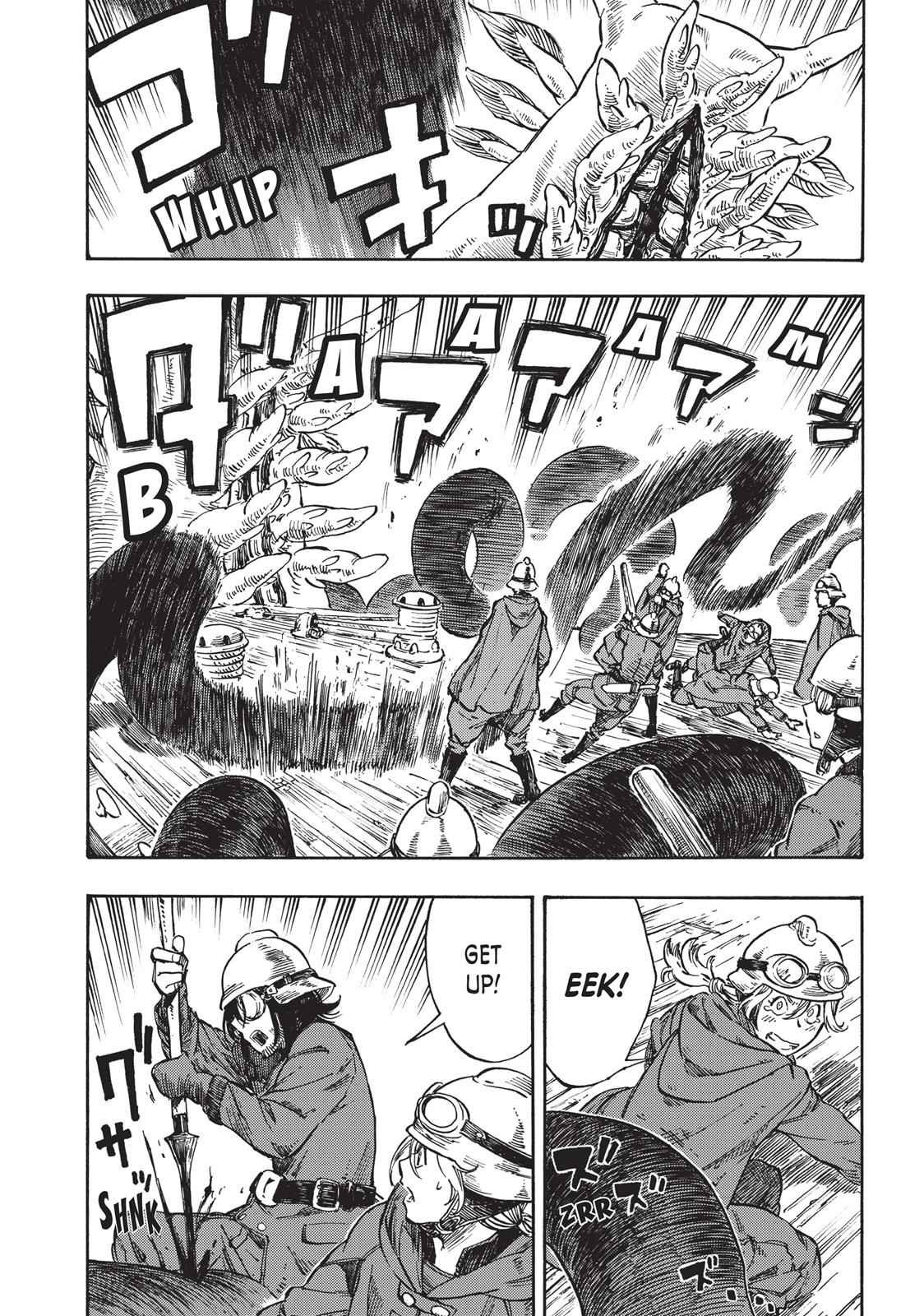 Kuutei Dragons 1 36