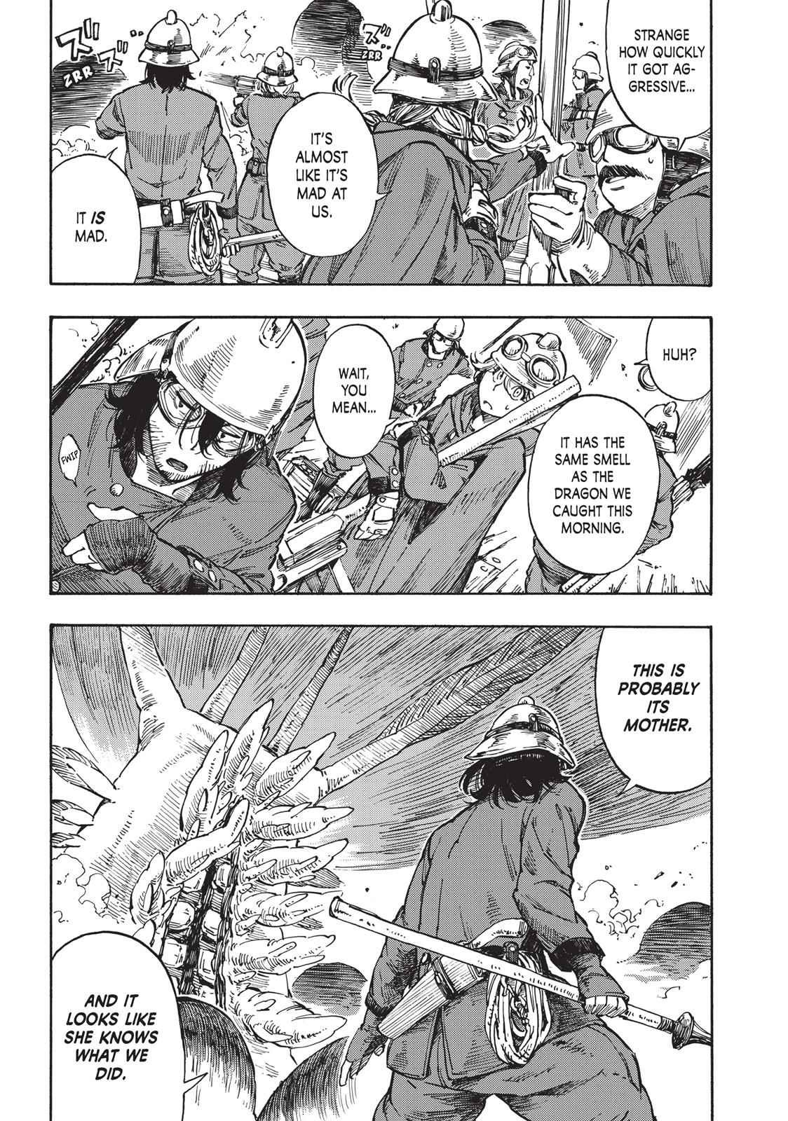 Kuutei Dragons 1 37
