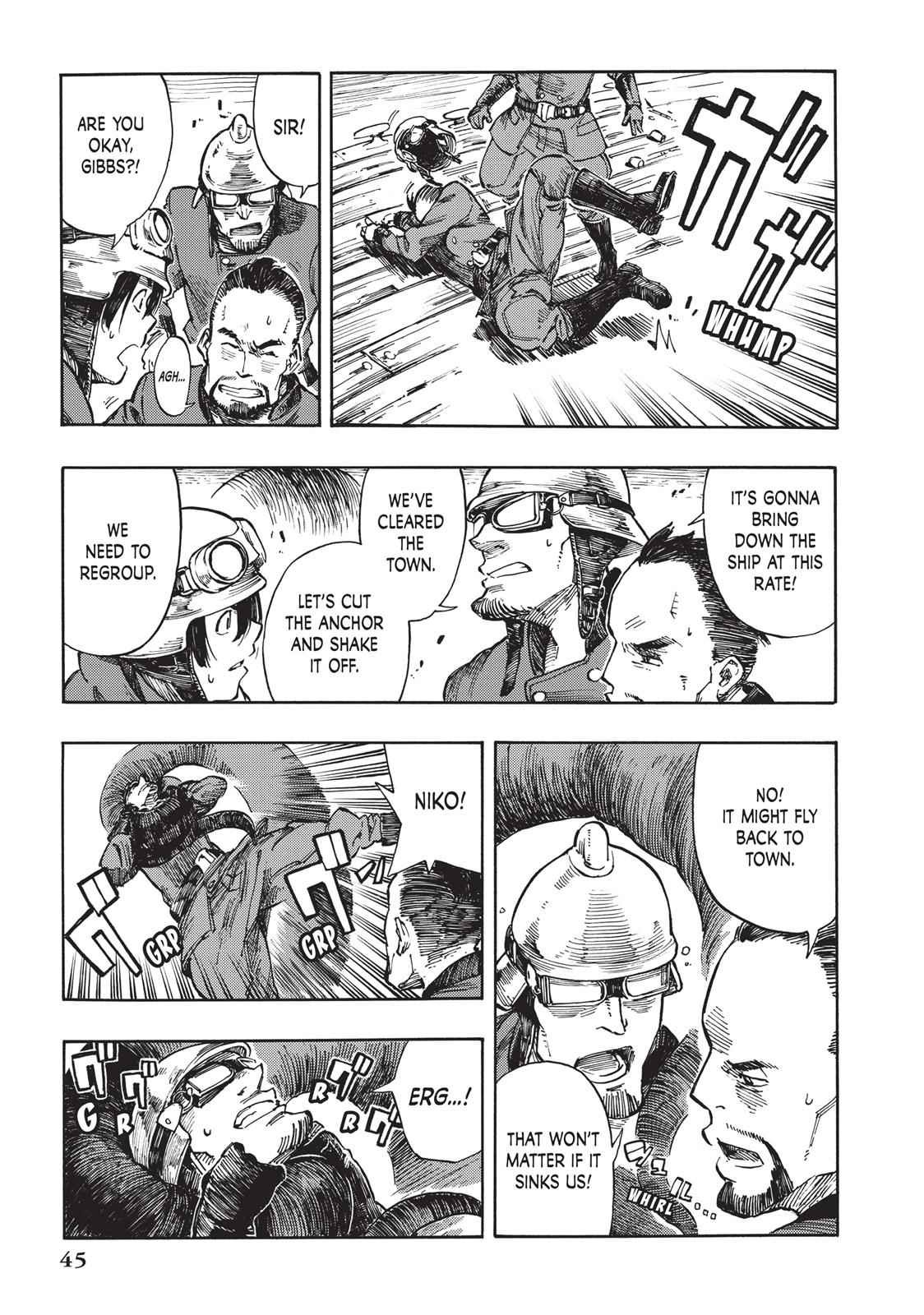 Kuutei Dragons 1 41