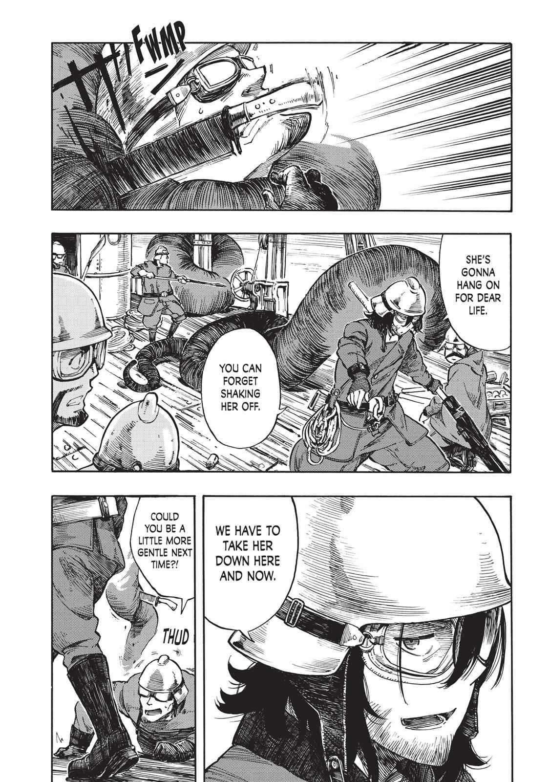 Kuutei Dragons 1 42