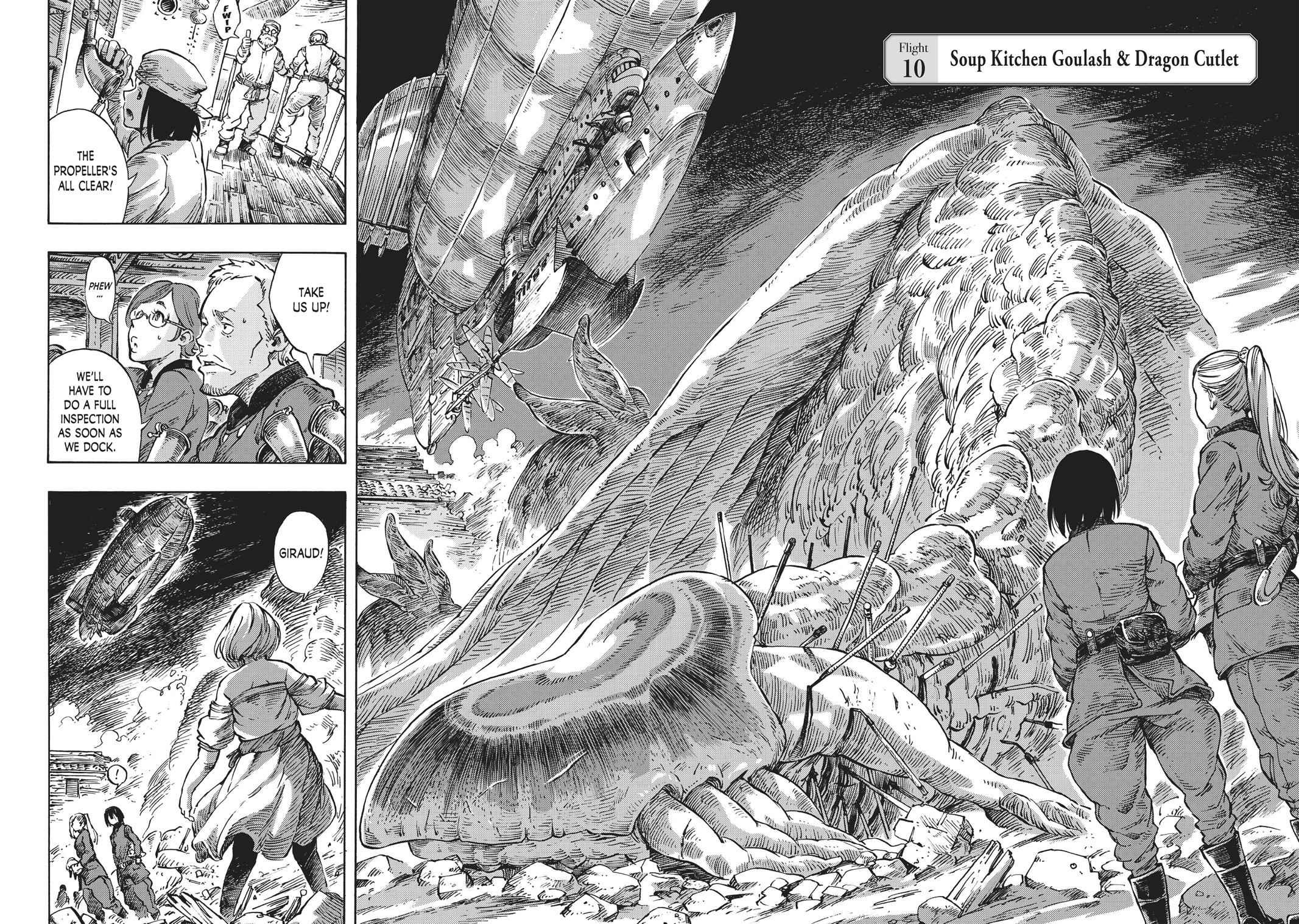 Kuutei Dragons 10 2