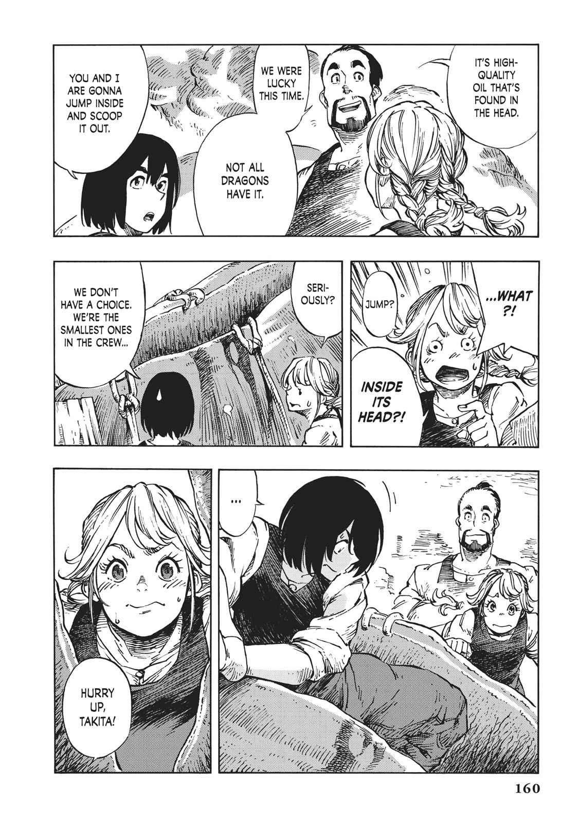 Kuutei Dragons 10 21