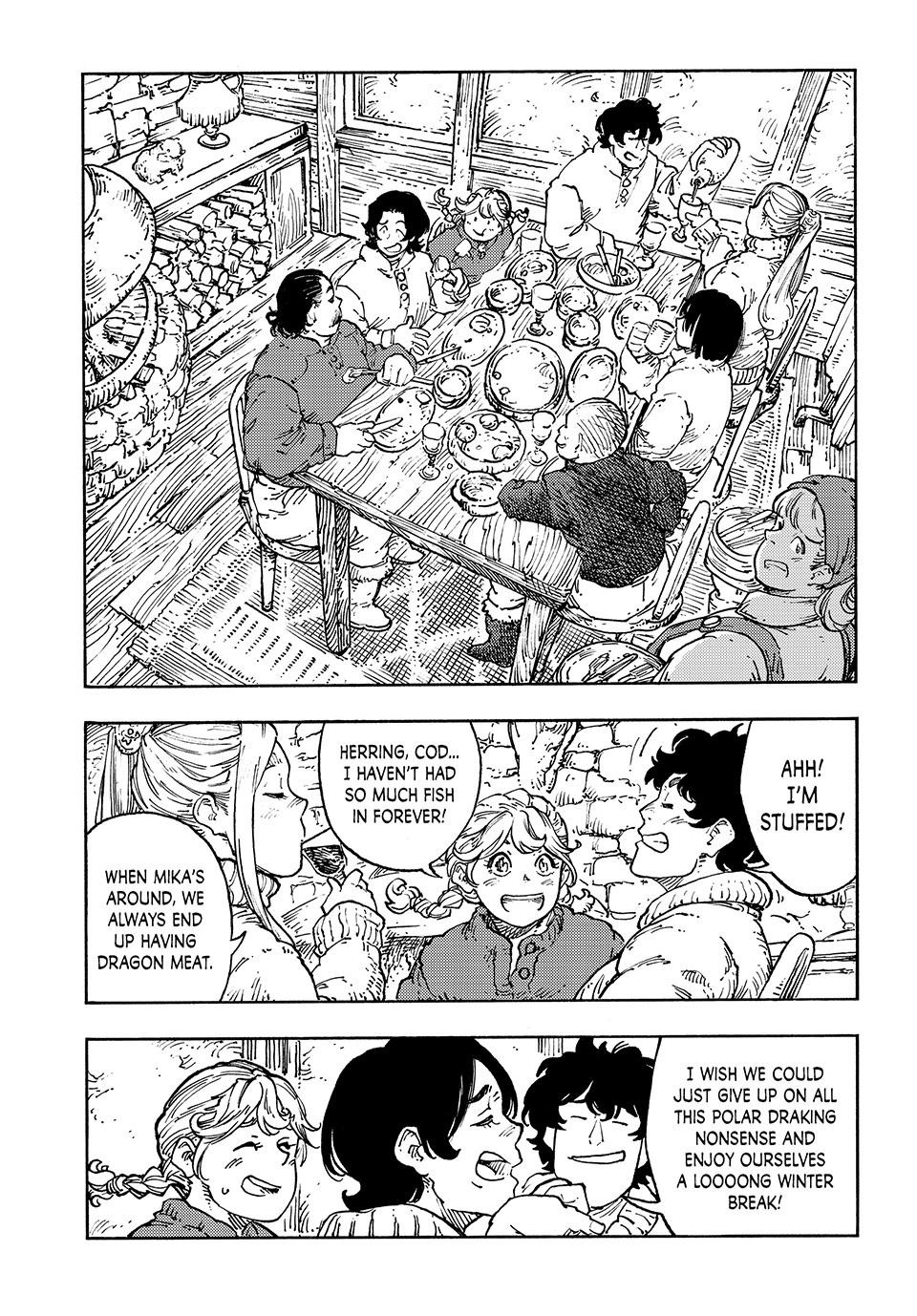 Kuutei Dragons 100 10