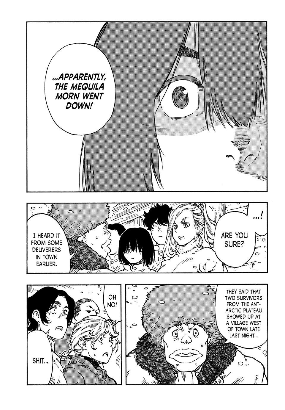Kuutei Dragons 100 14