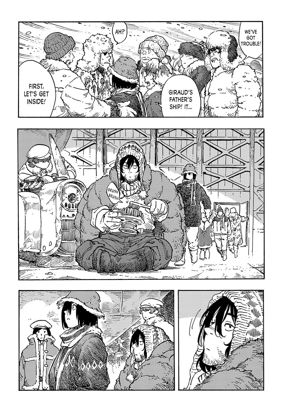 Kuutei Dragons 100 17