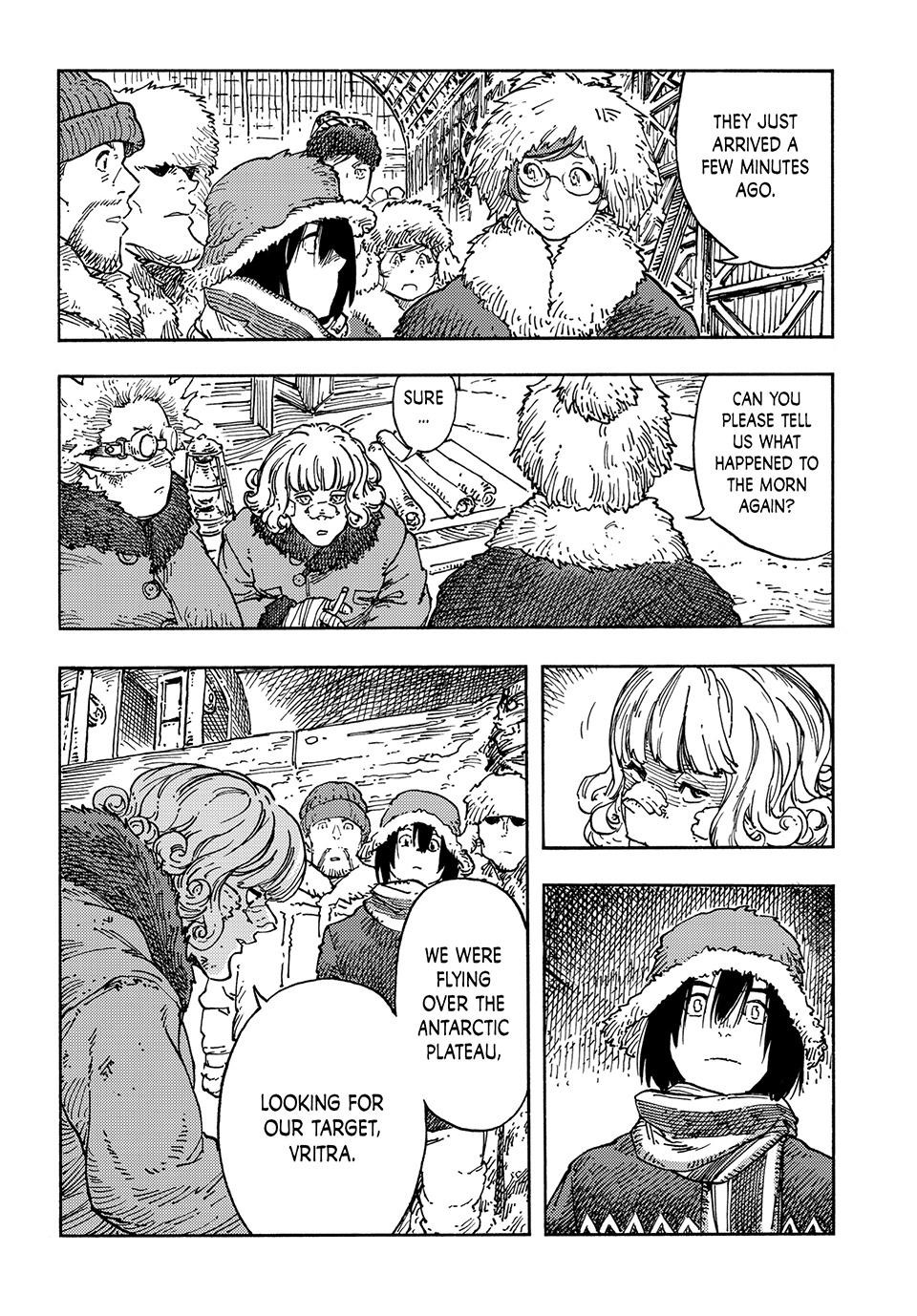 Kuutei Dragons 100 19