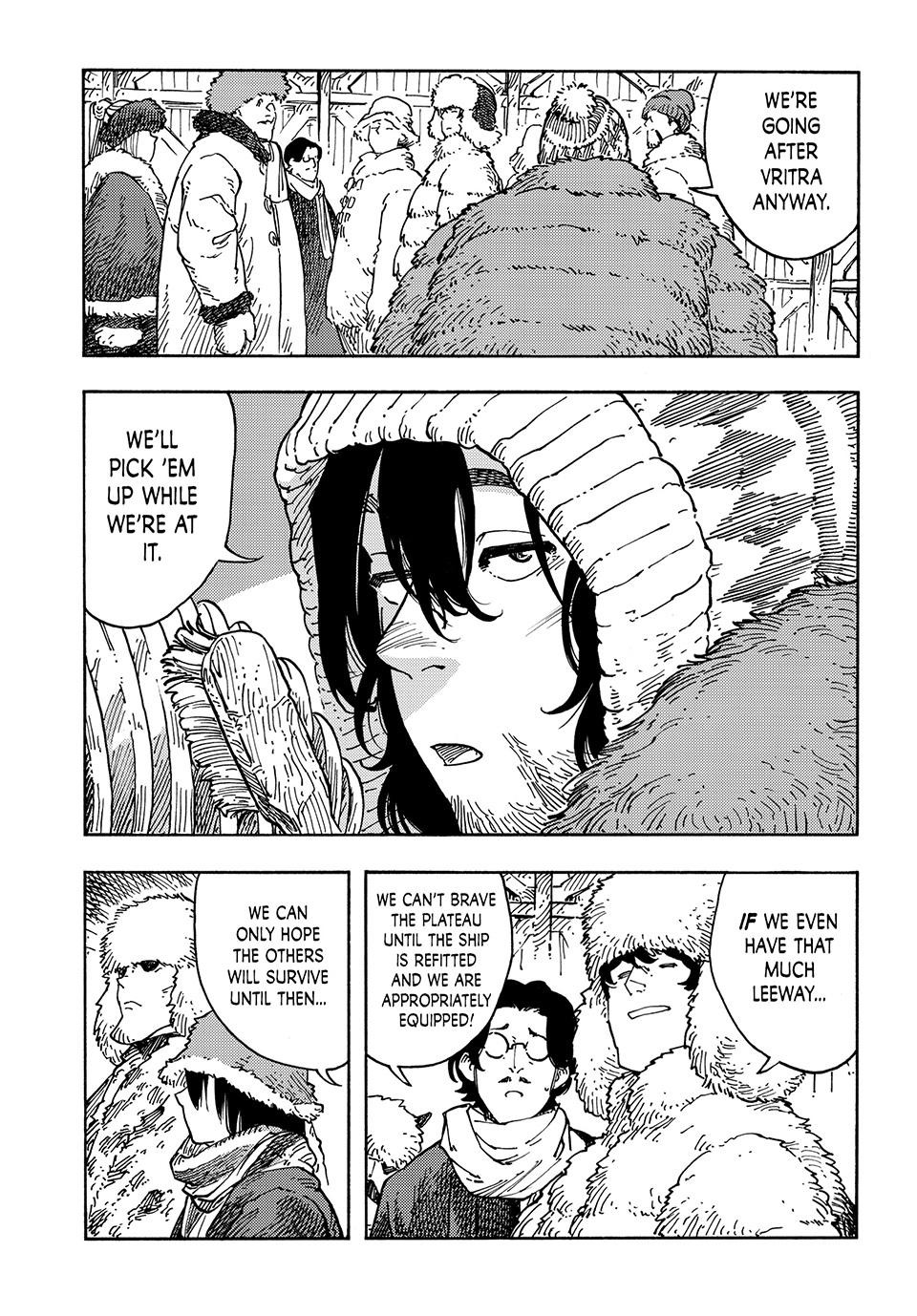 Kuutei Dragons 100 26