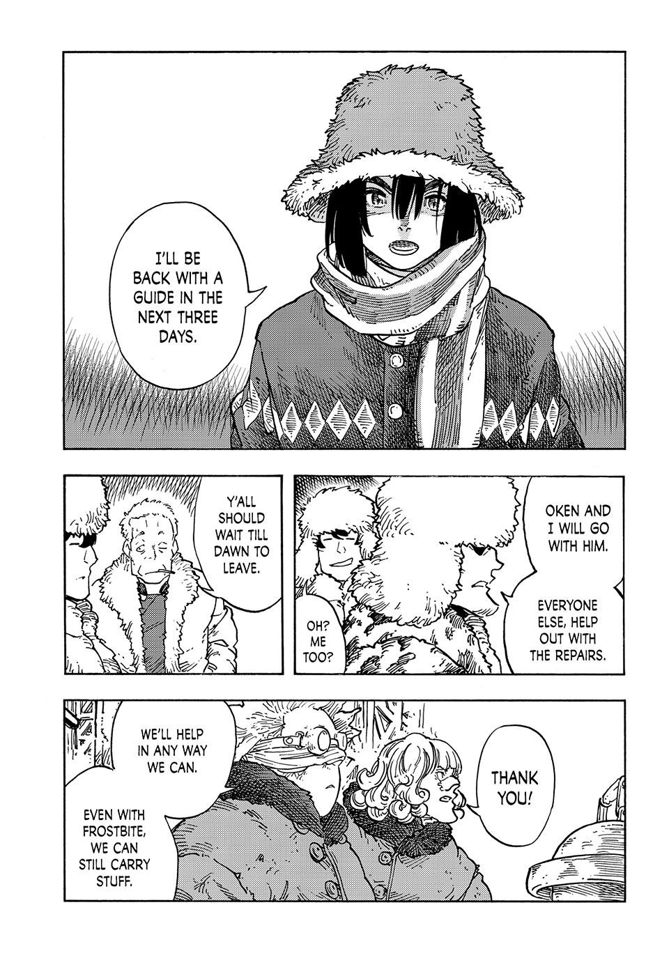 Kuutei Dragons 100 30
