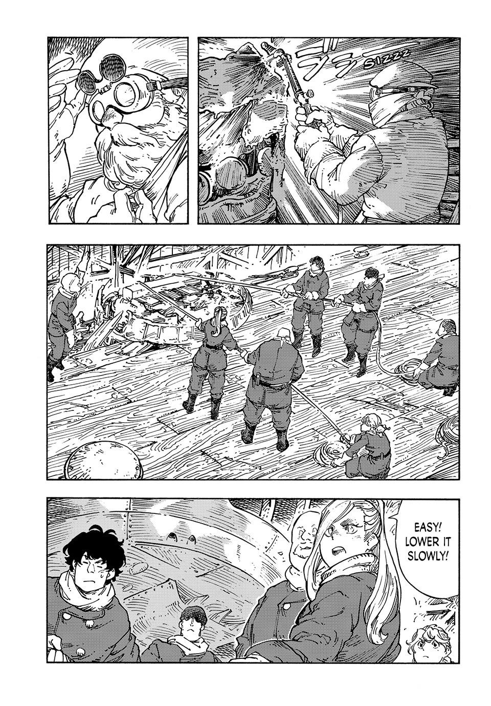 Kuutei Dragons 100 33