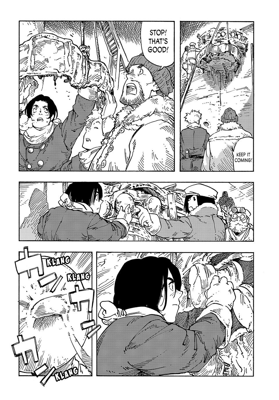 Kuutei Dragons 100 34