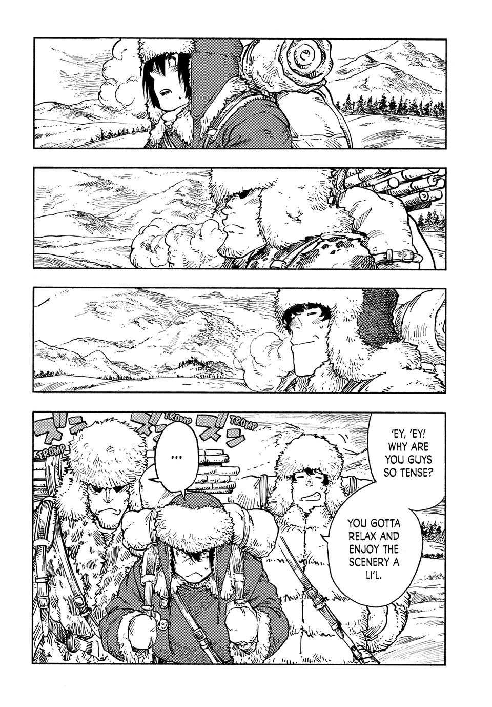 Kuutei Dragons 101 1