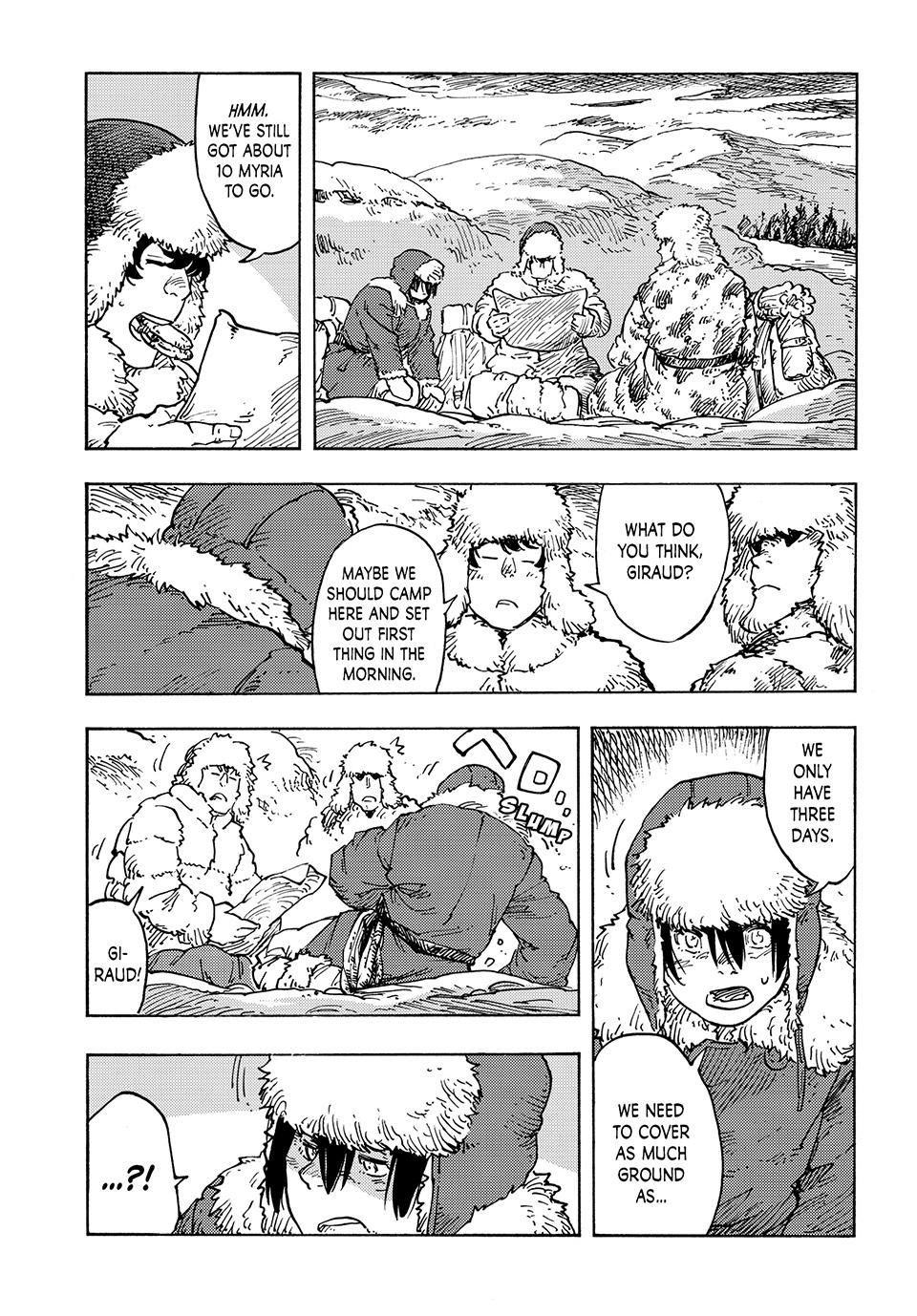 Kuutei Dragons 101 10