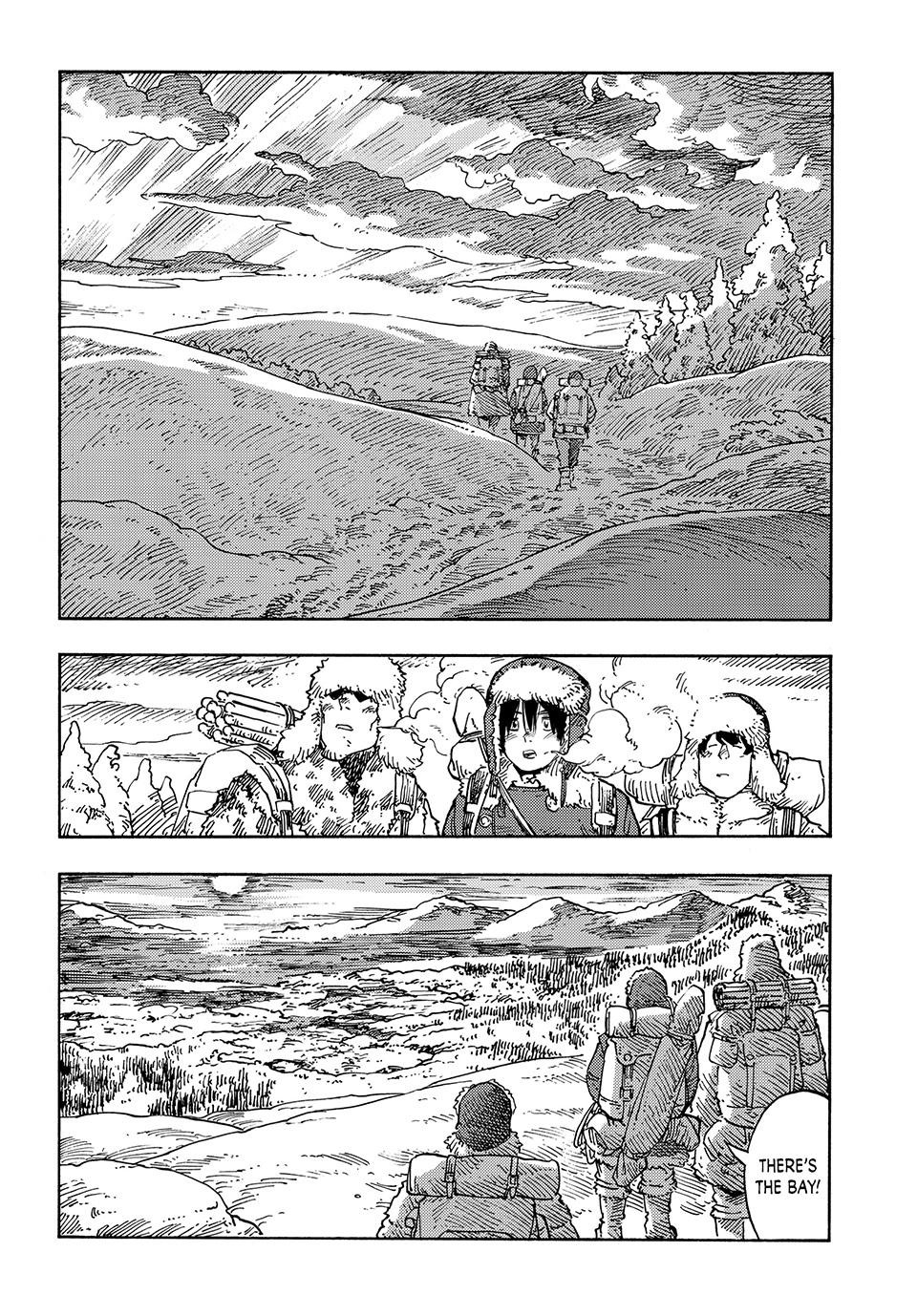 Kuutei Dragons 101 17