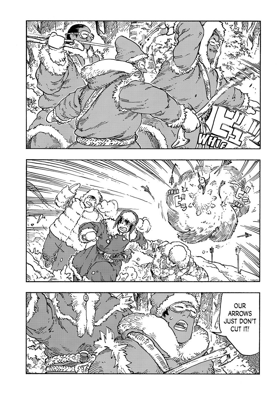 Kuutei Dragons 101 28