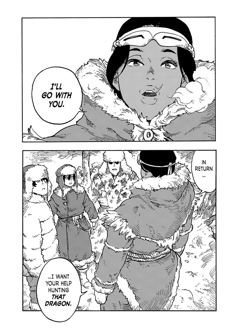 Kuutei Dragons 101 40