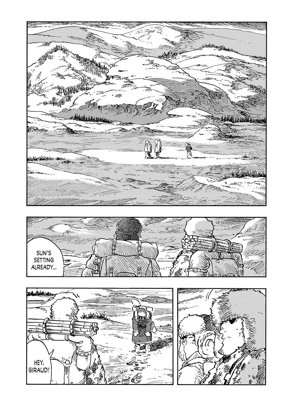 Kuutei Dragons 101 8
