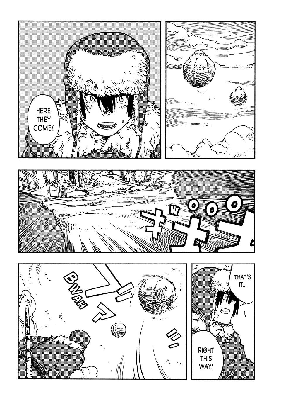 Kuutei Dragons 102 13