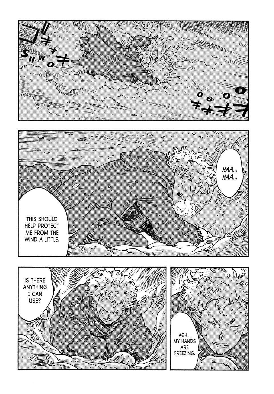Kuutei Dragons 103 13