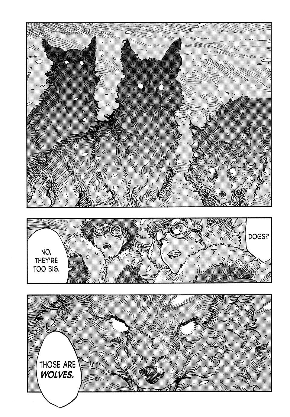 Kuutei Dragons 103 17