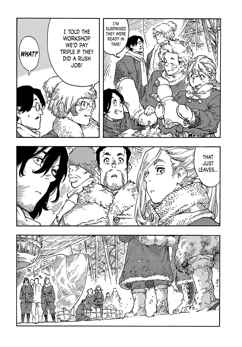 Kuutei Dragons 103 32
