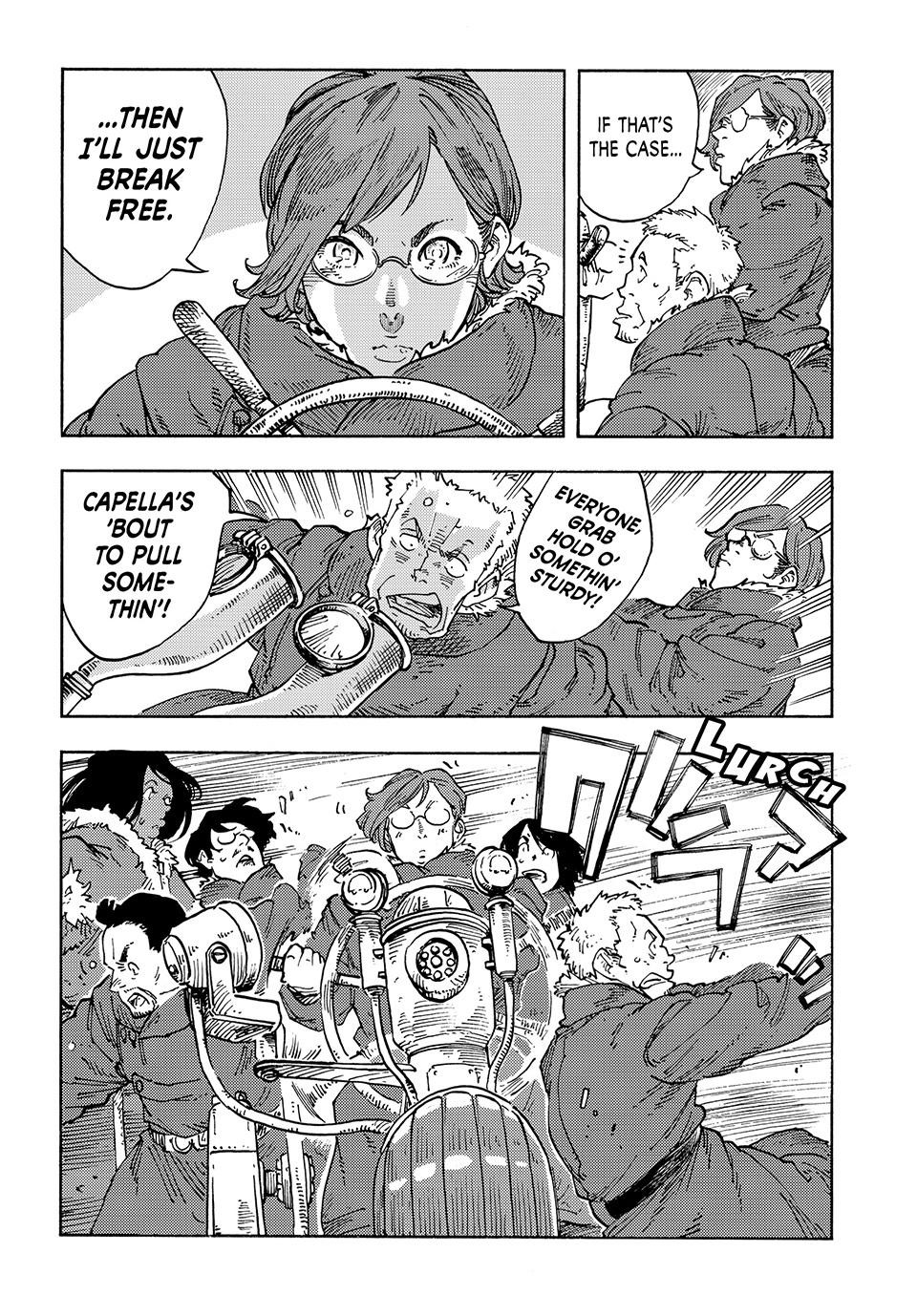Kuutei Dragons 104 13