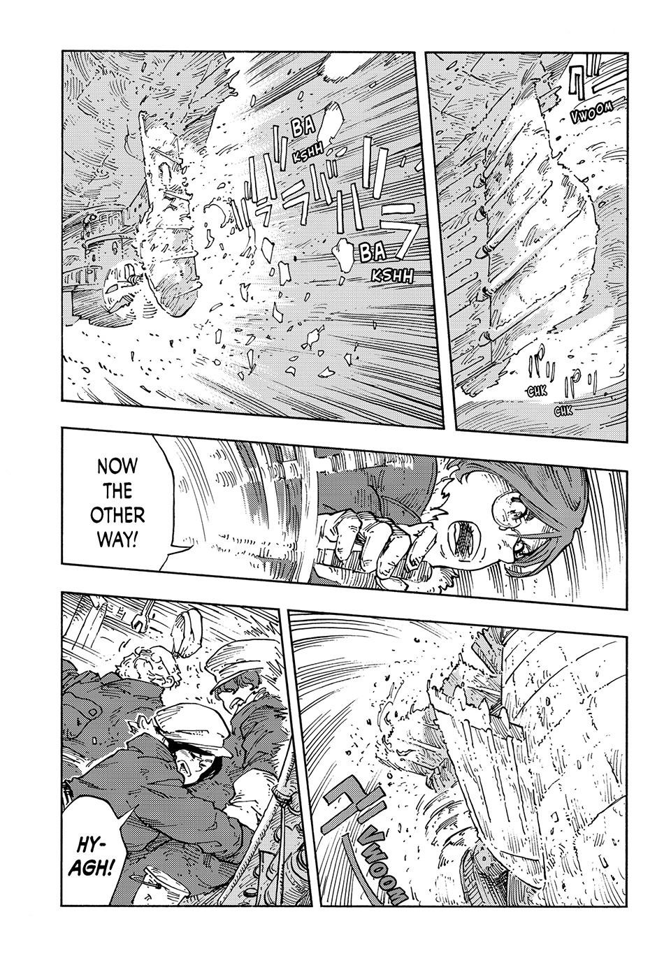 Kuutei Dragons 104 14
