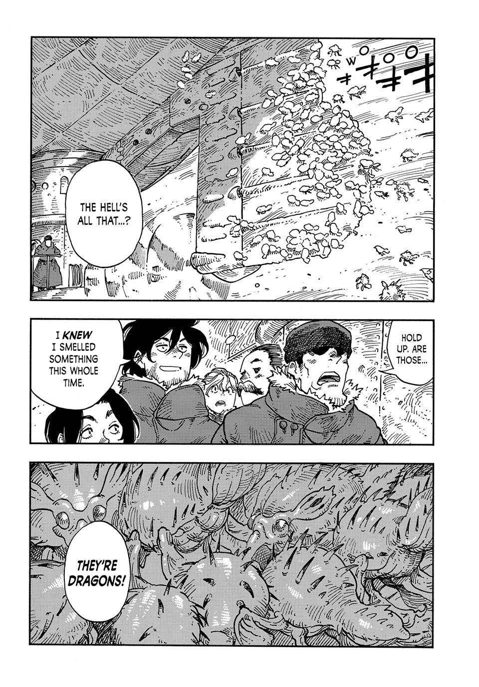 Kuutei Dragons 104 35