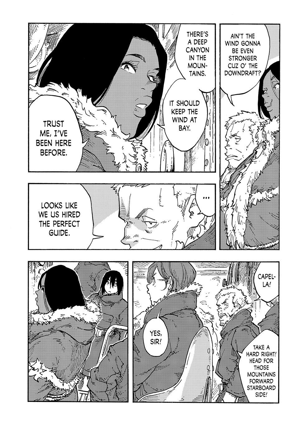 Kuutei Dragons 104 8