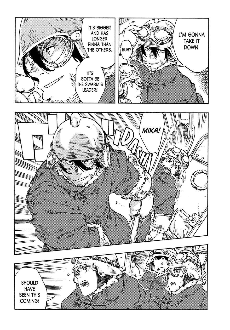 Kuutei Dragons 105 13