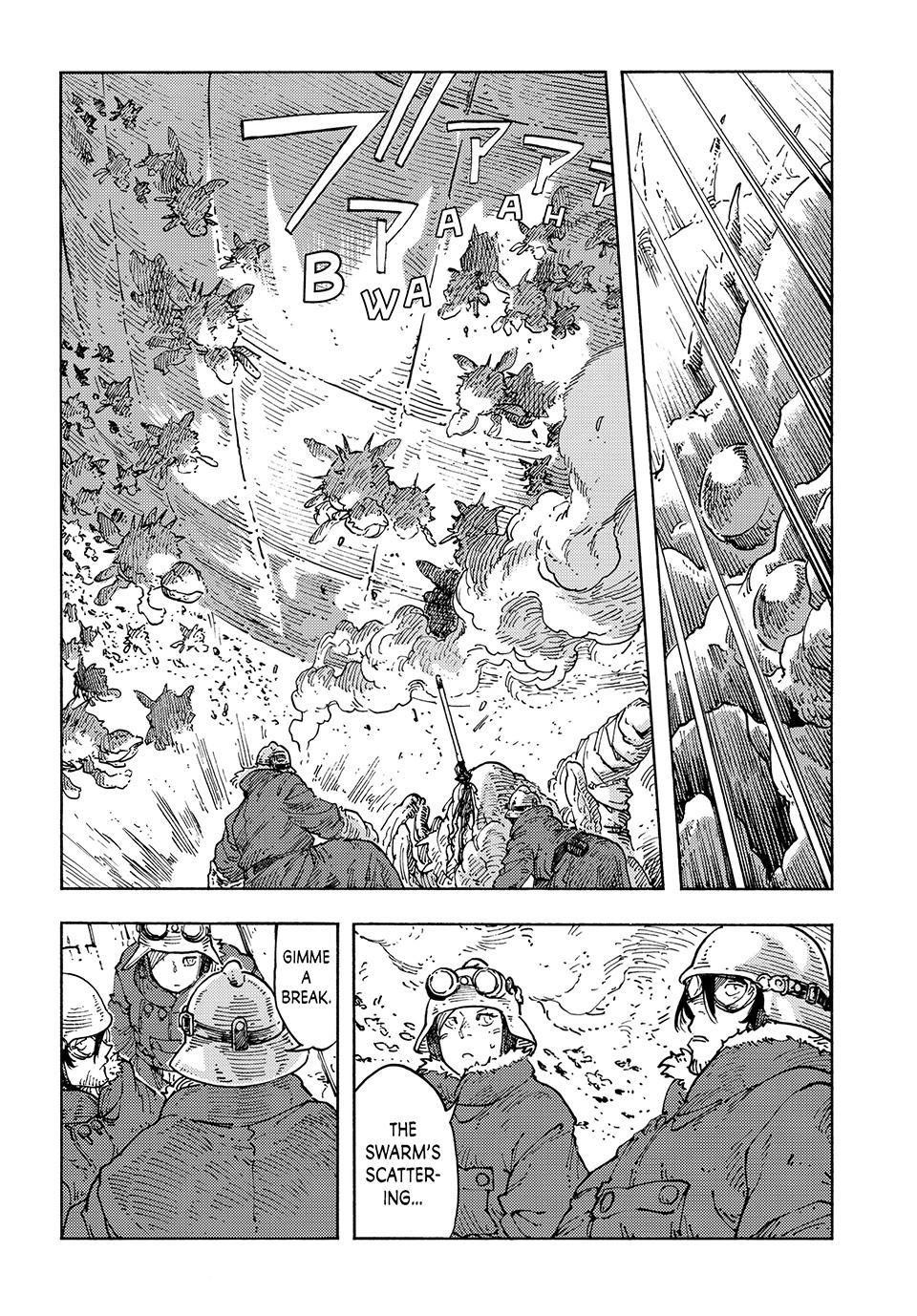 Kuutei Dragons 105 19