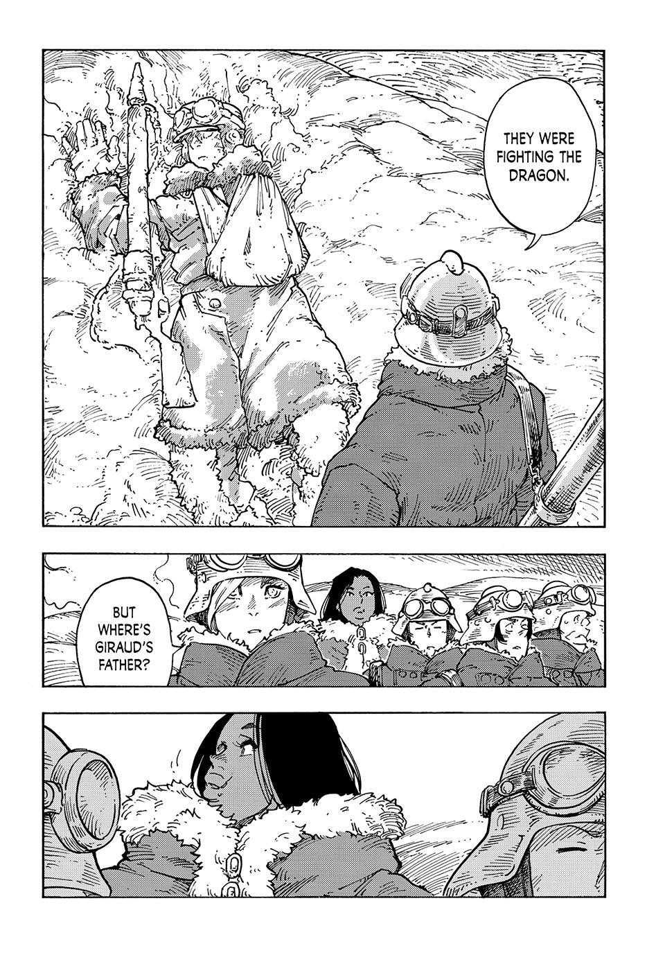 Kuutei Dragons 106 19