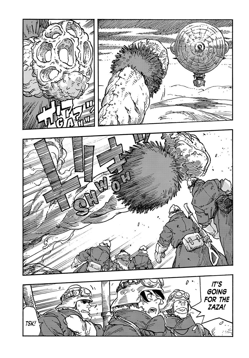 Kuutei Dragons 106 24