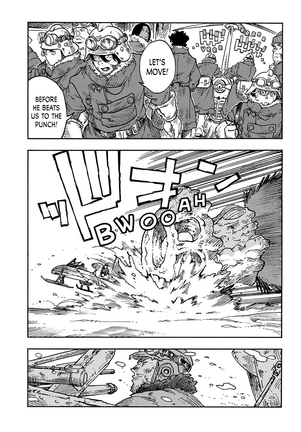 Kuutei Dragons 107 10