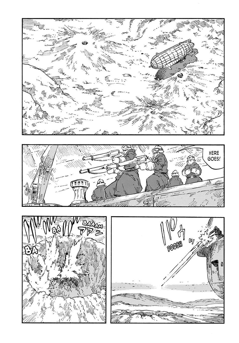 Kuutei Dragons 107 34