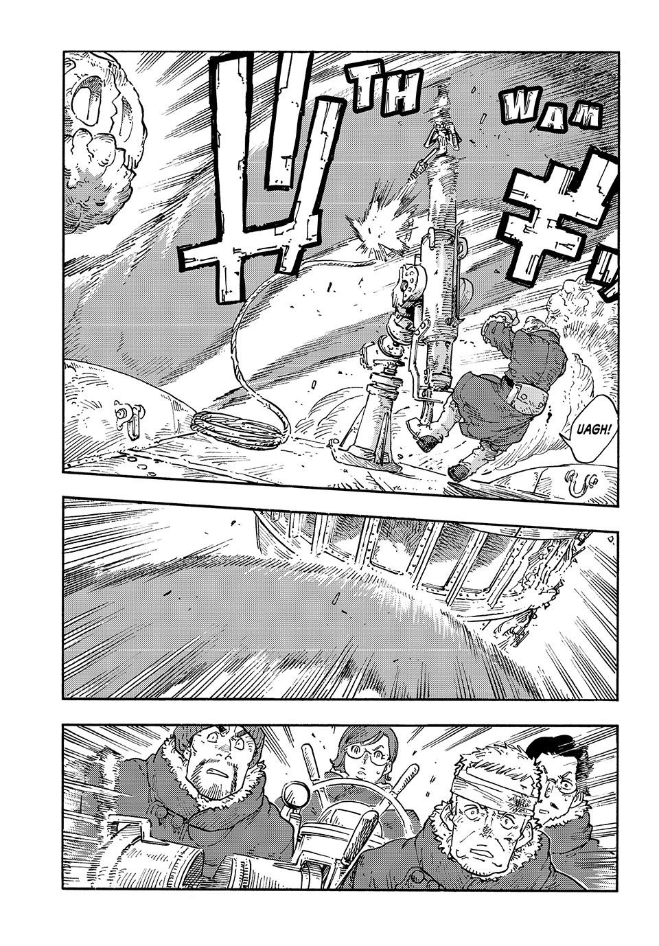 Kuutei Dragons 108 16