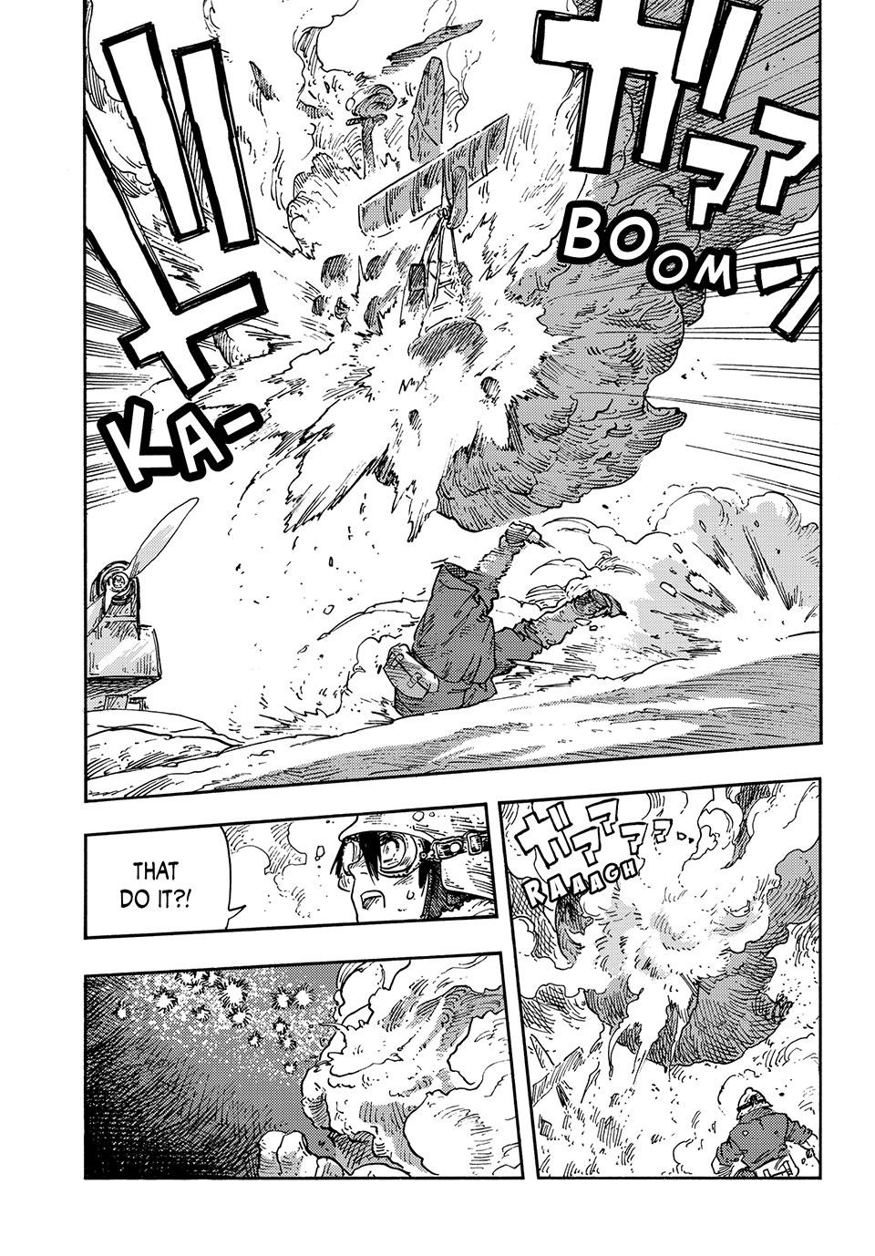 Kuutei Dragons 108 31