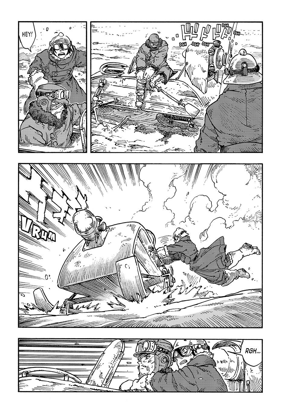 Kuutei Dragons 108 34