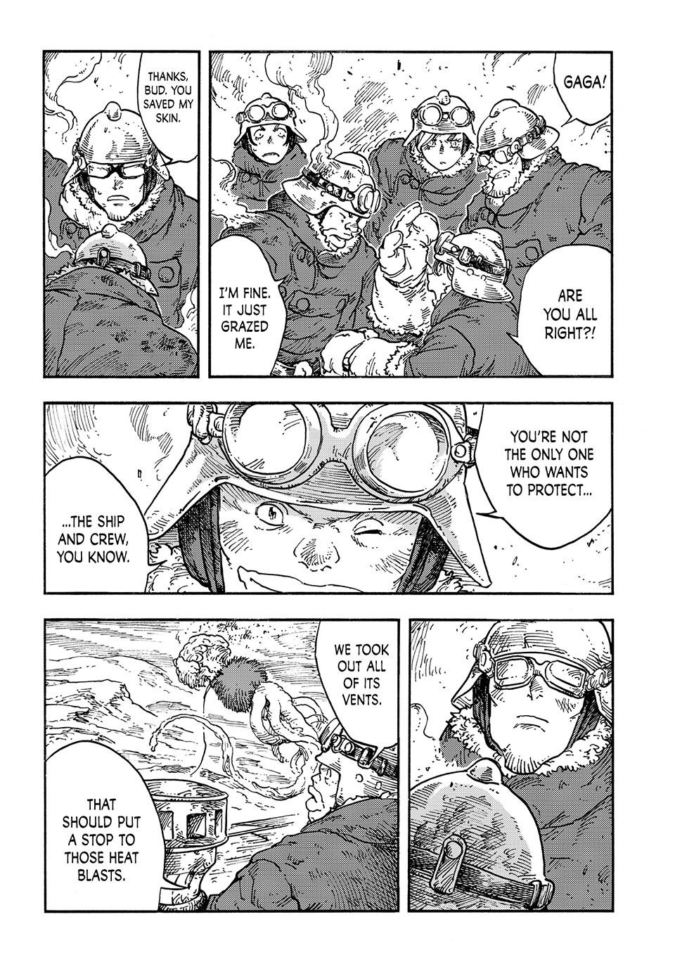Kuutei Dragons 109 17