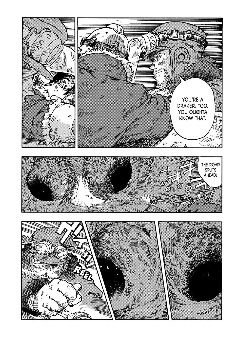 Kuutei Dragons 109 2