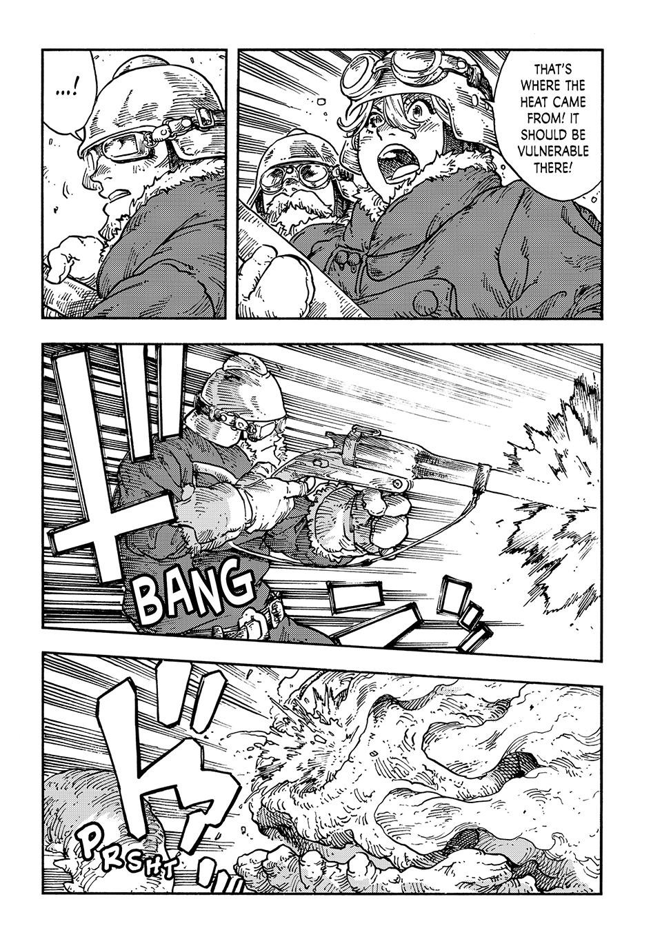 Kuutei Dragons 109 7