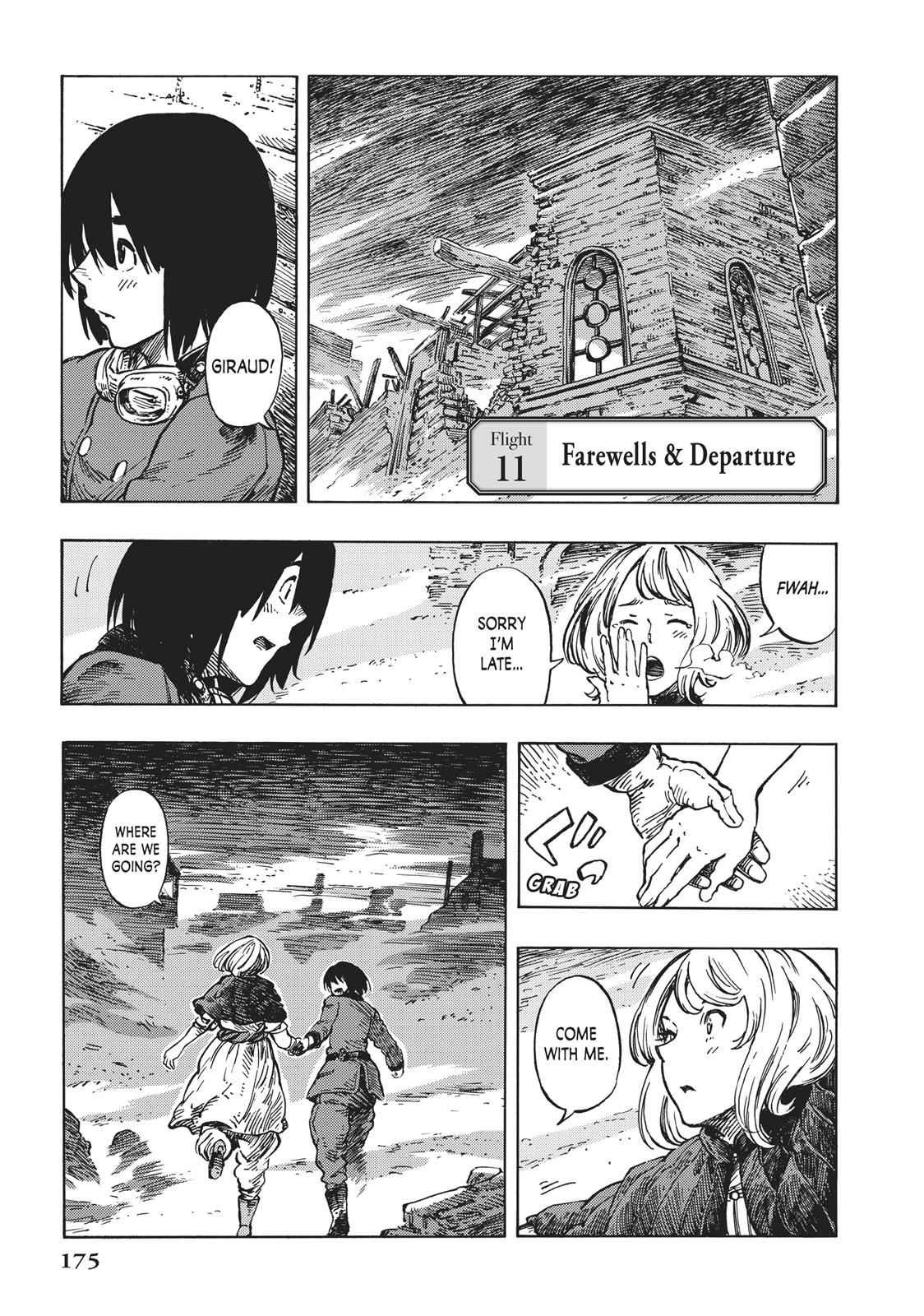 Kuutei Dragons 11 1